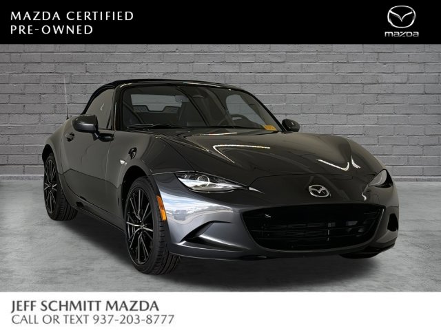  Mazda MX-5 Miata
