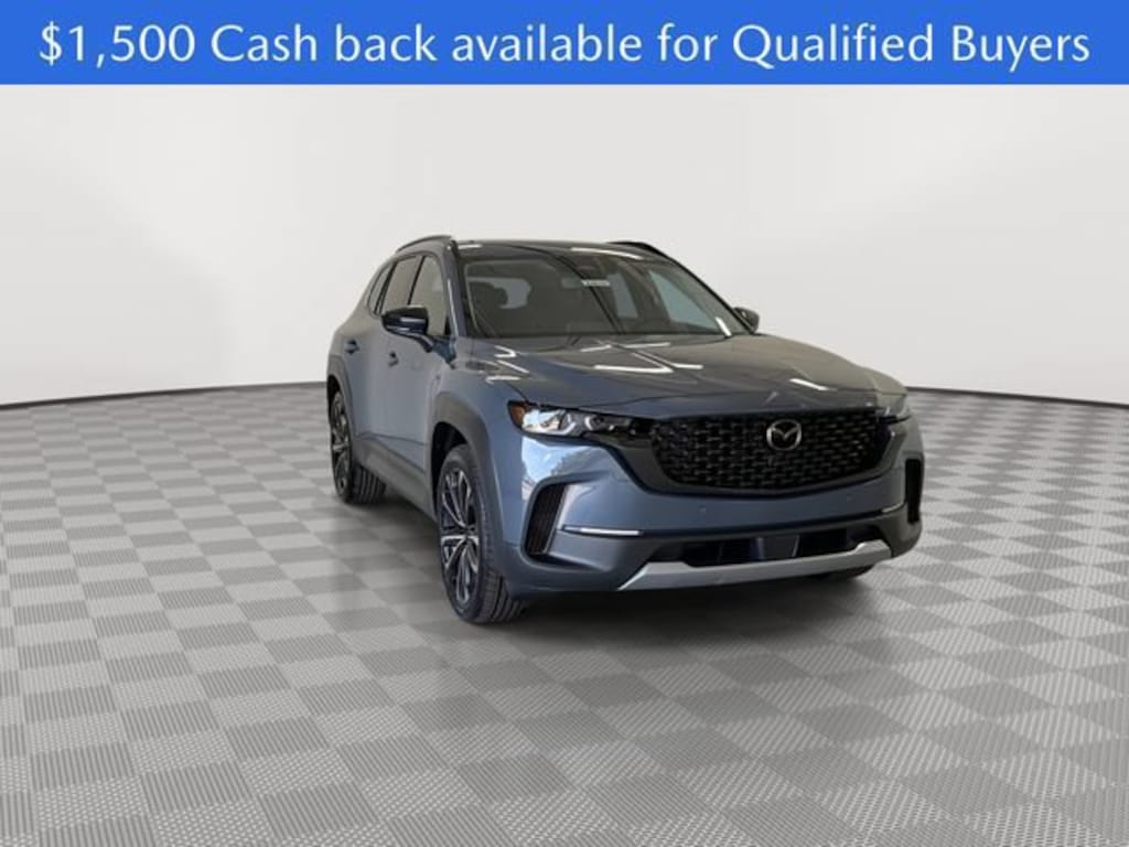 New 2026 Mazda CX-50 2.5 Turbo AWD Sport Utility
