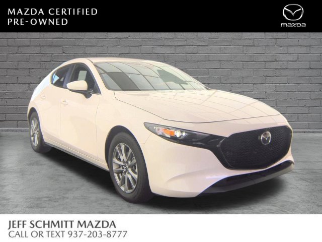 2026 Mazda Mazda3 S