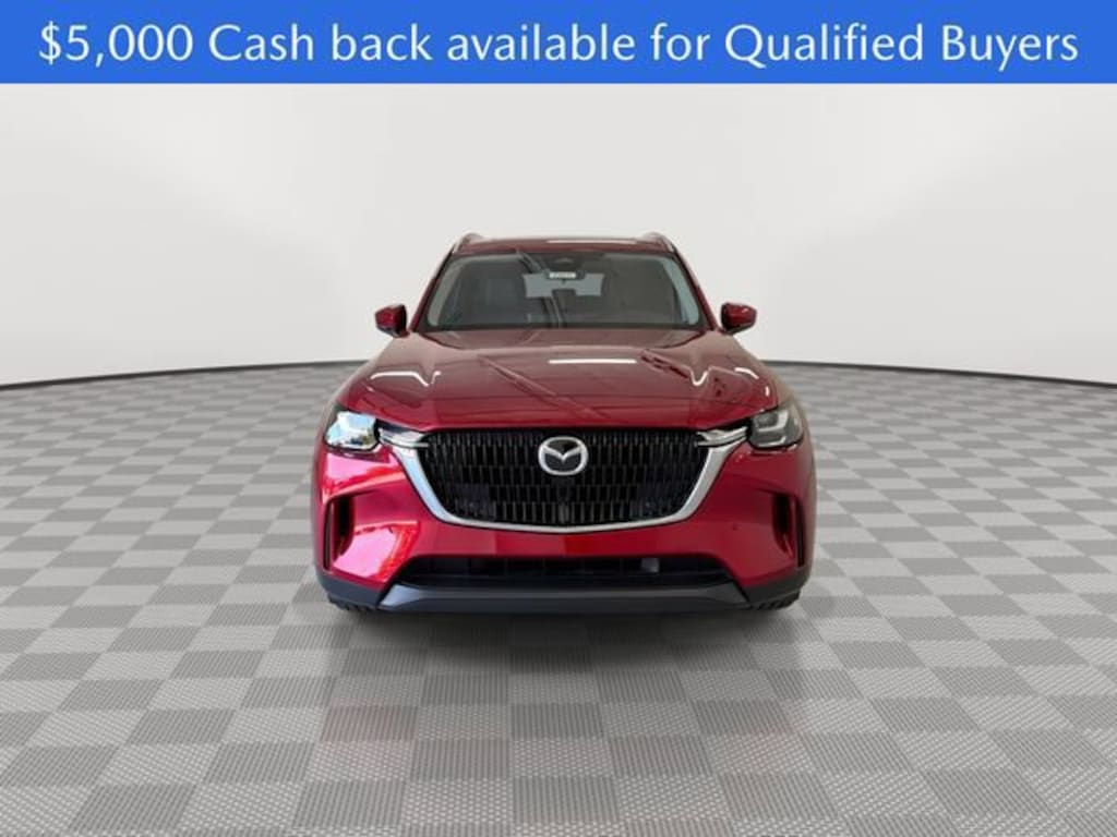 New 2026 Mazda CX-90 Plug-In Hybrid Preferred AWD Sport Utility