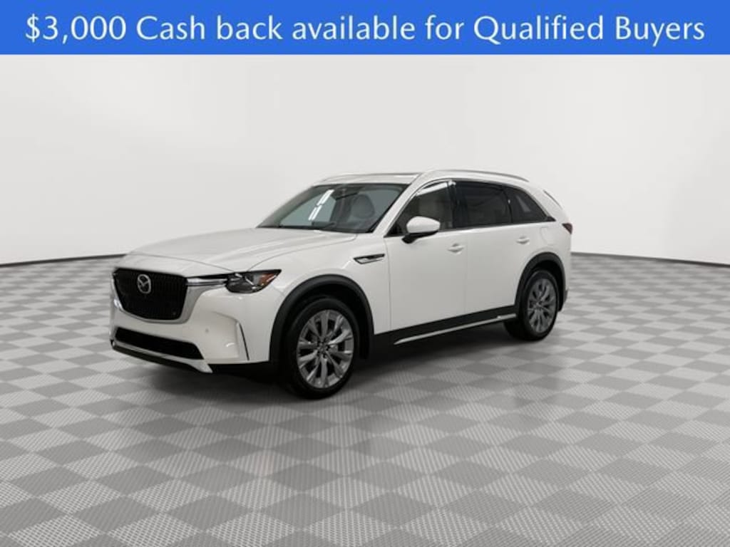 New 2026 Mazda CX-90 3.3 Turbo Premium Plus AWD Sport Utility