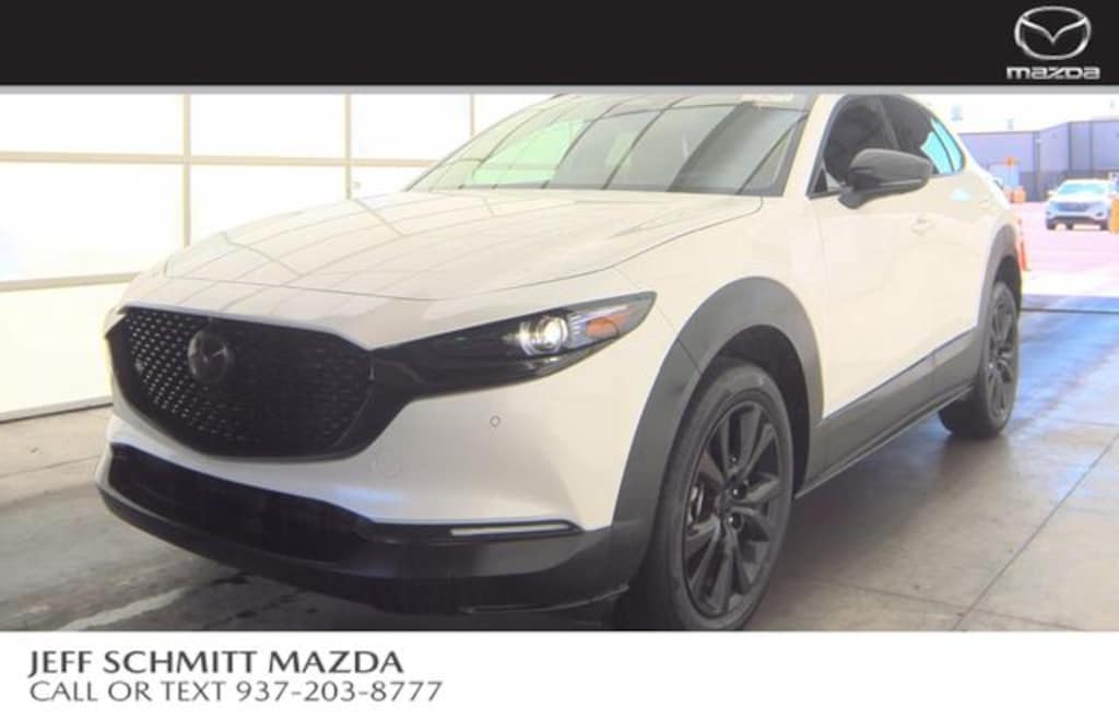 Used 2026 Mazda CX-30 2.5 Turbo Premium Plus SUV