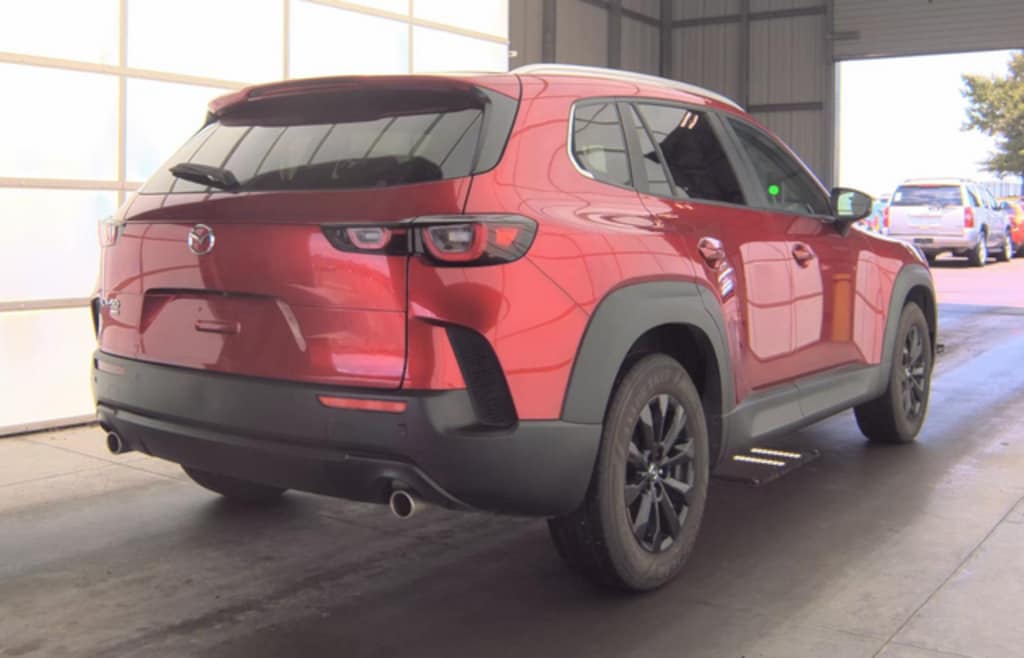 Used 2026 Mazda CX-50 2.5 S Preferred SUV