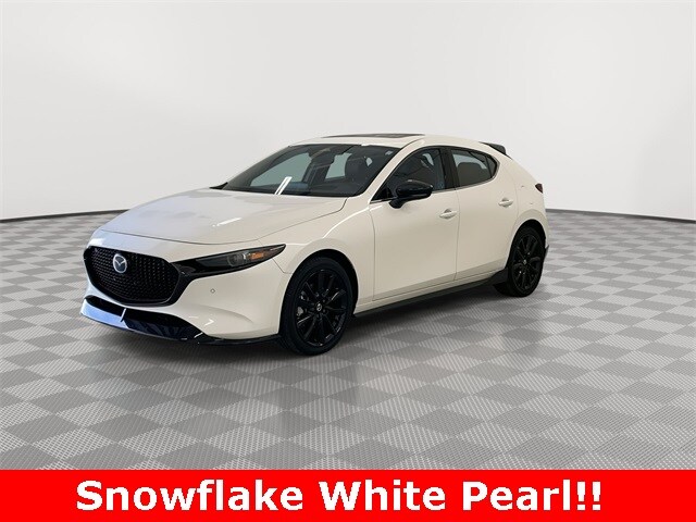 2025 Mazda Mazda3 2.5 Turbo Premium Plus photo 4
