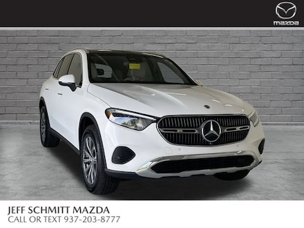 2025 Mercedes-Benz GLC 4MATIC SUV