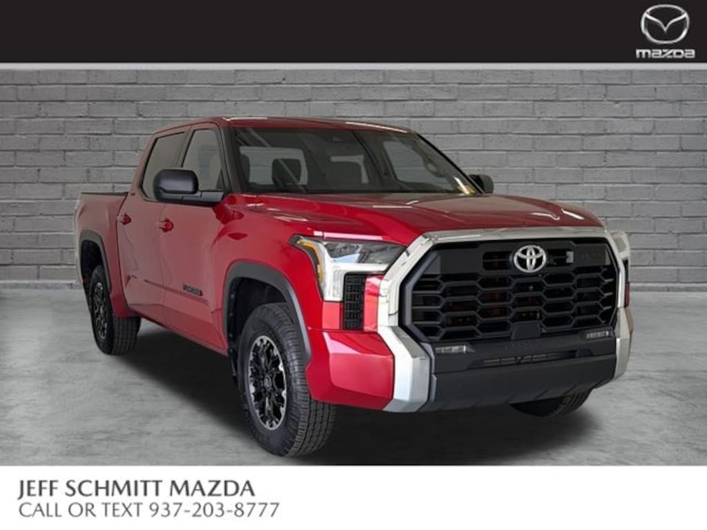 Used 2026 Toyota Tundra SR5 Truck CrewMax