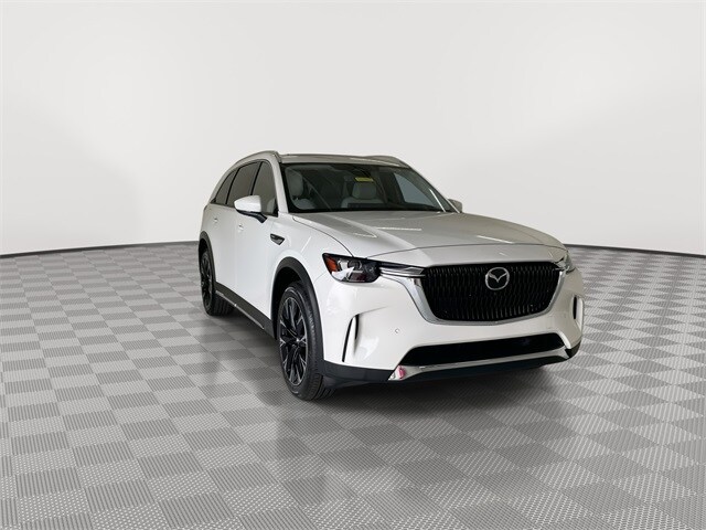 2025 Mazda CX-90 Premium Plus photo 2