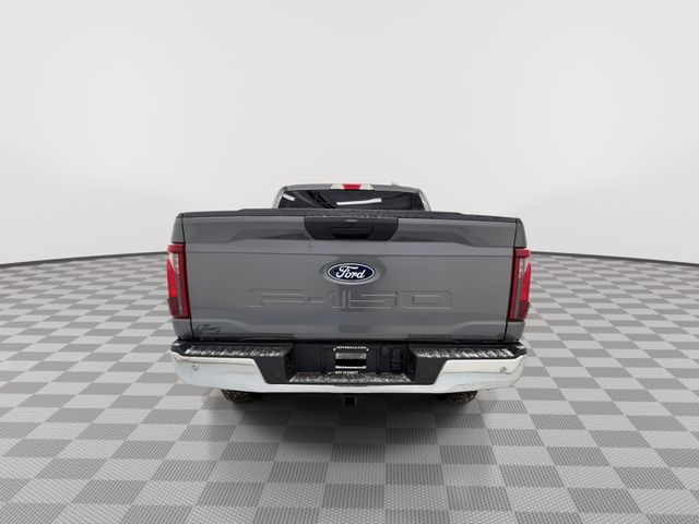 2025 Ford F-150 XLT - Photo 9