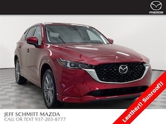 2025 Mazda CX-5 2.5 S Premium Plus AWD Sport Utility