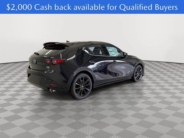 2026 Mazda Mazda3 Turbo Premium Plus - Photo 10