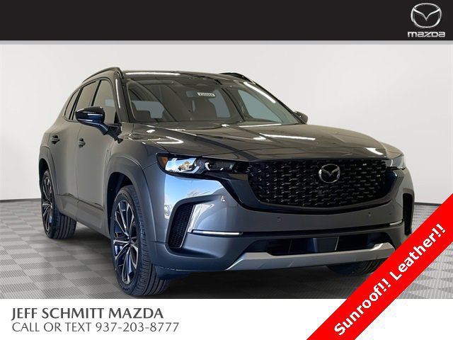 2026 Mazda CX-50 Turbo's photo