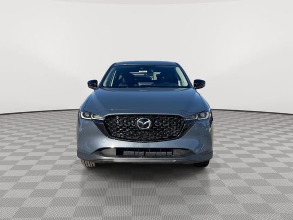 New 2025 Mazda CX-5 2.5 S Carbon Edition AWD Sport Utility