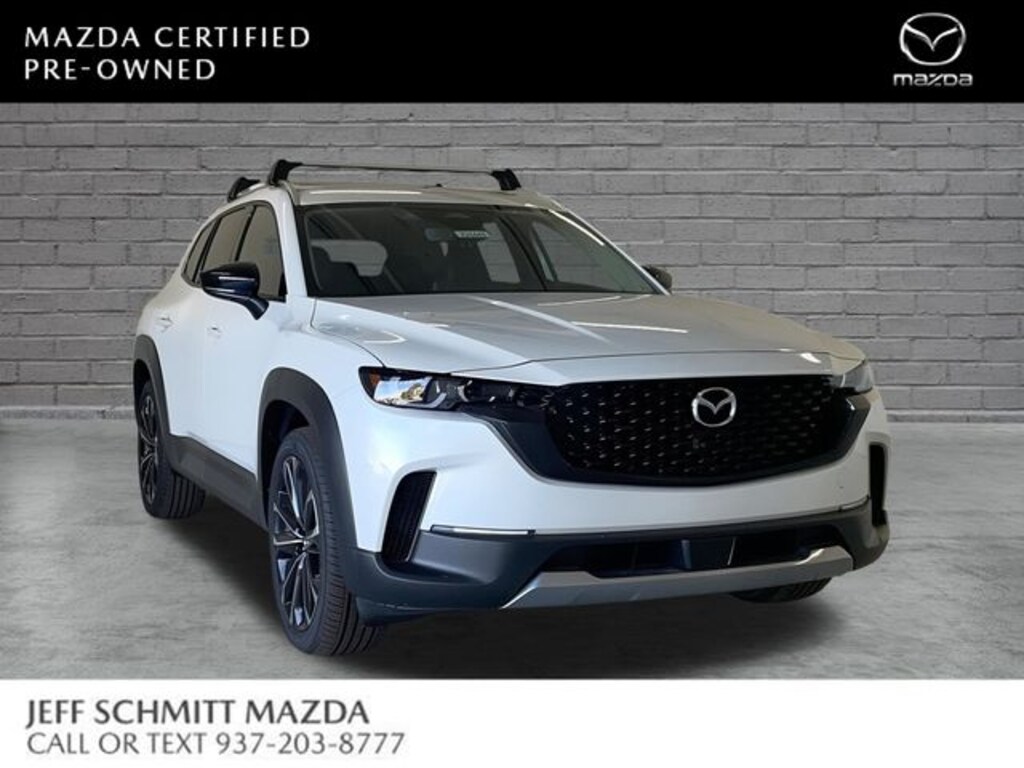Used 2025 Mazda CX-50 2.5 Turbo Premium Package SUV