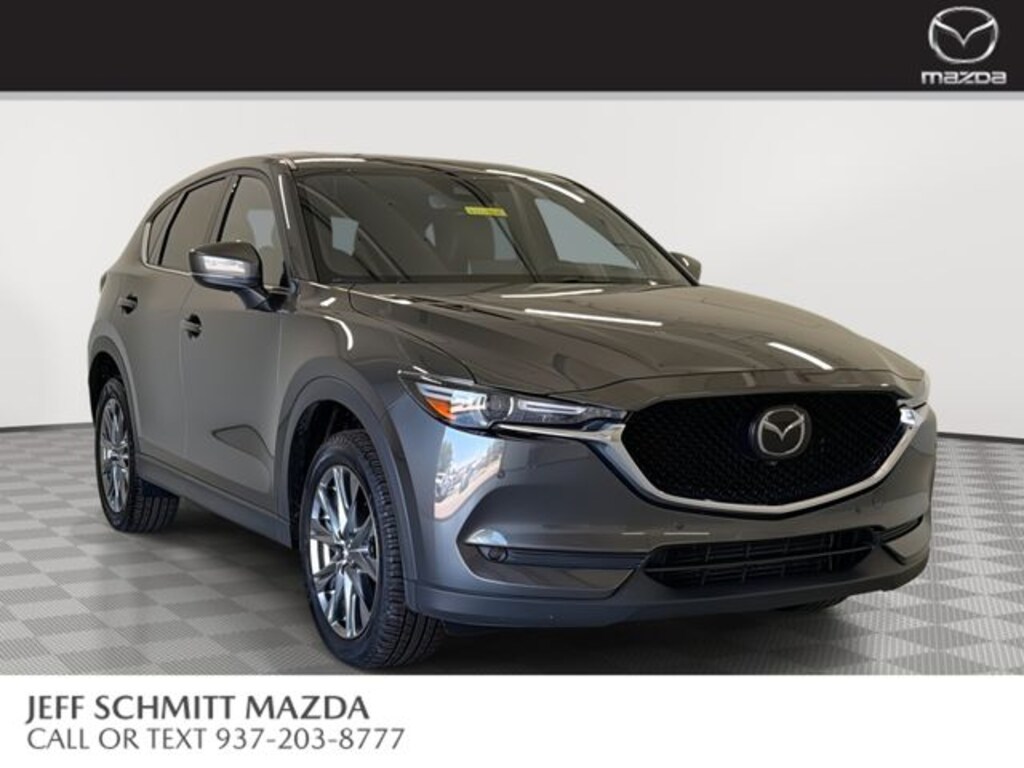 Used 2020 Mazda CX-5 Signature SUV