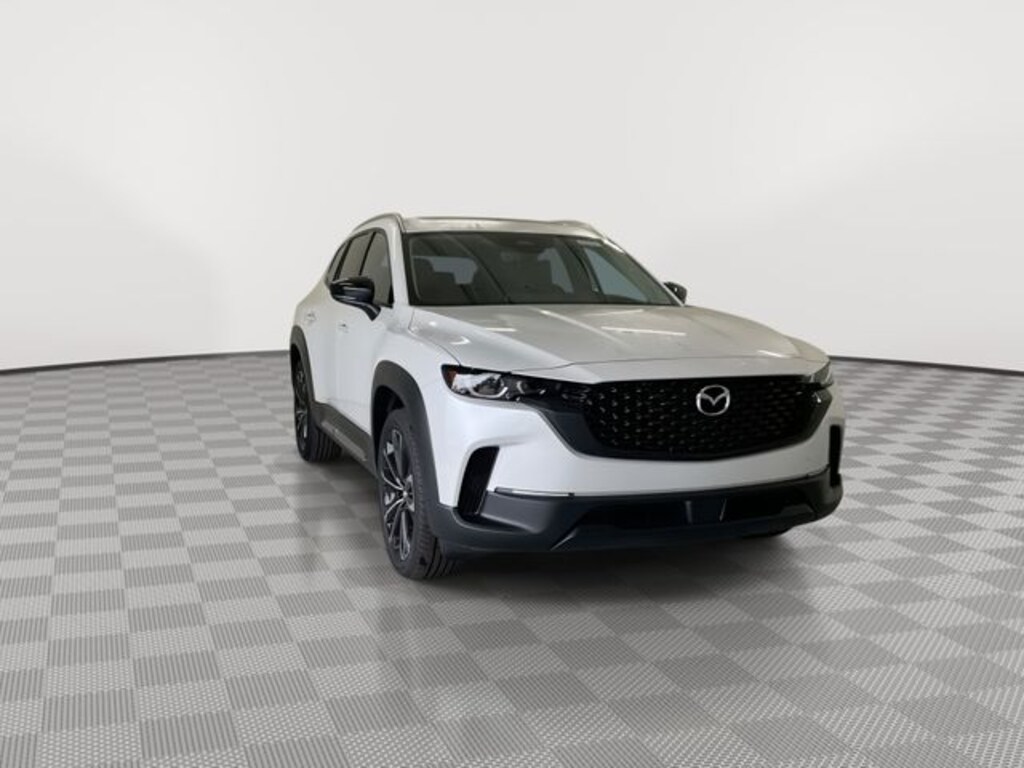 Used 2025 Mazda CX-50 2.5 S Premium Plus Package SUV
