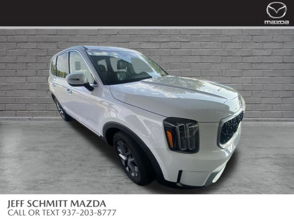 Used 2025 Kia Telluride LX SUV