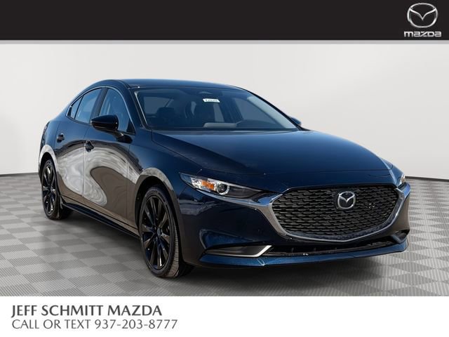 2026 Mazda Mazda3 Select Sport