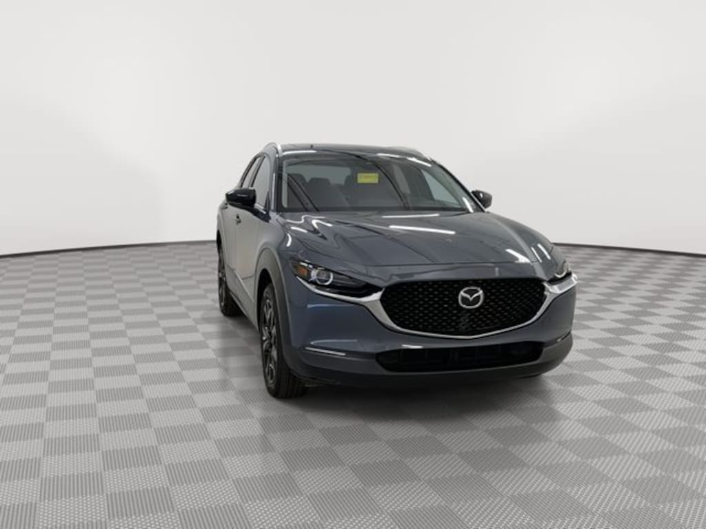 Certified 2023 Mazda CX-30 2.5 S Carbon Edition SUV