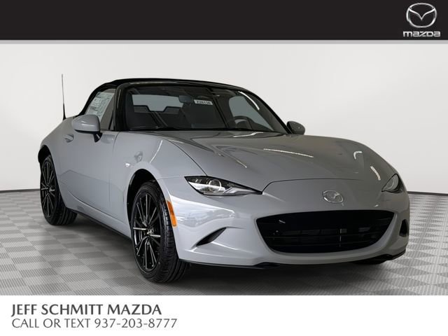 2026 Mazda MX-5 Miata Grand Touring's photo