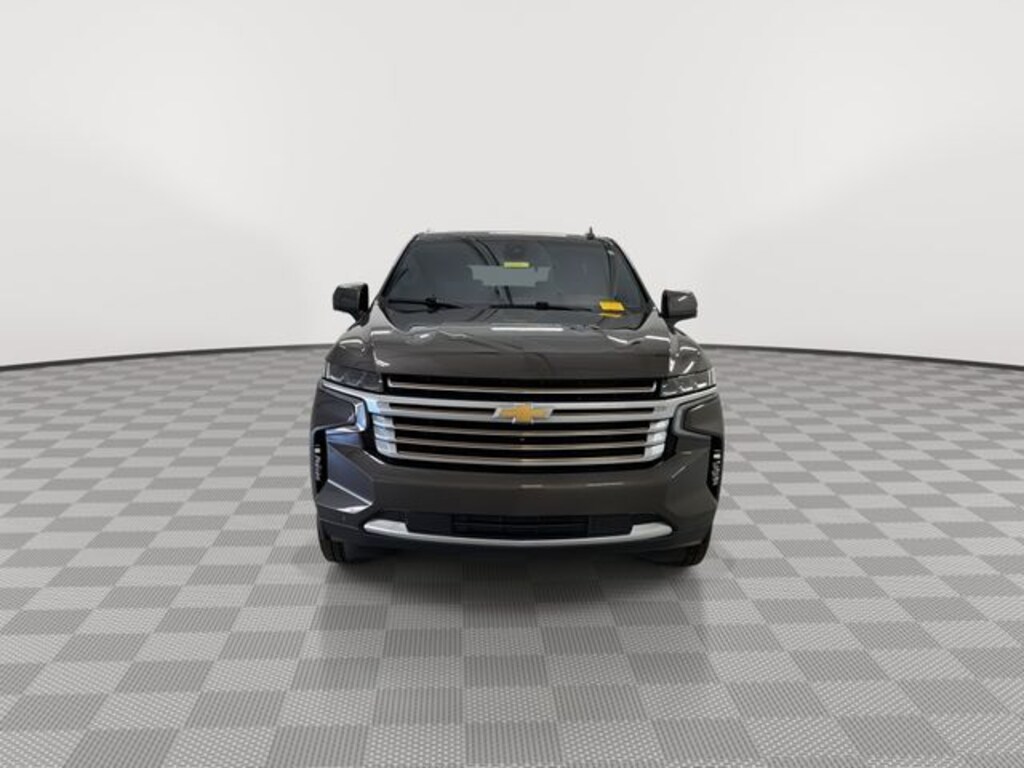 Used 2021 Chevrolet Tahoe High Country SUV