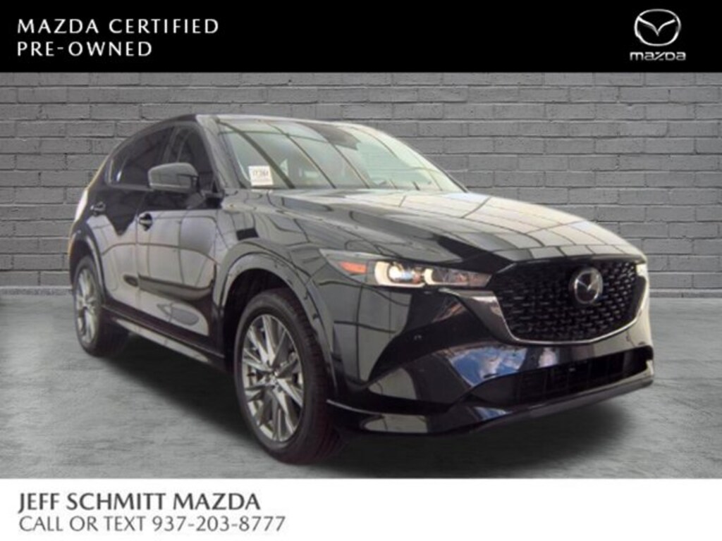 Used 2025 Mazda CX-5 2.5 S Premium Plus Package SUV