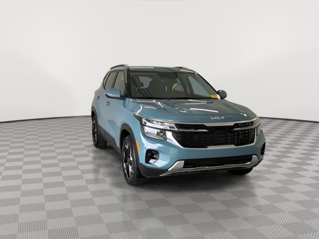 Used 2026 Kia Seltos EX SUV
