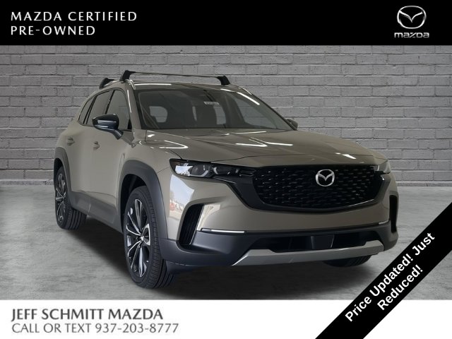 2025 Mazda CX-50