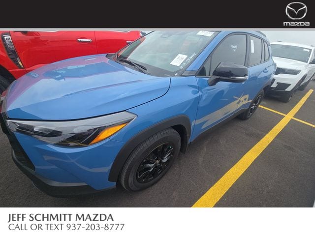 2026 Toyota Corolla Cross