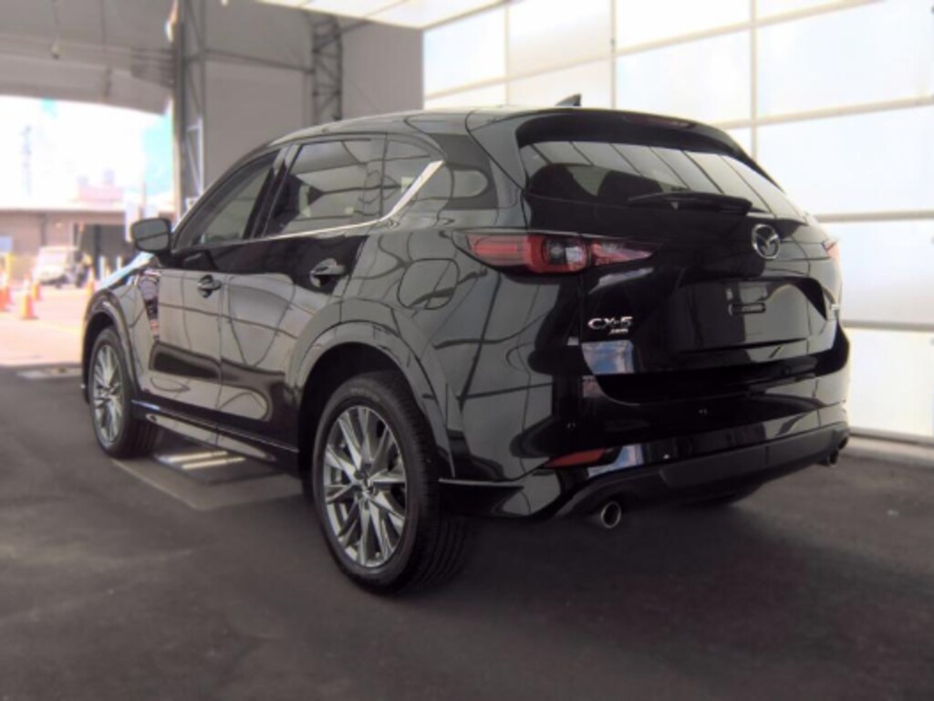 Used 2025 Mazda CX-5 2.5 S Premium Plus Package SUV