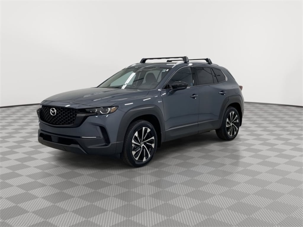 Certified 2025 Mazda CX-50 Hybrid Premium Plus Package SUV