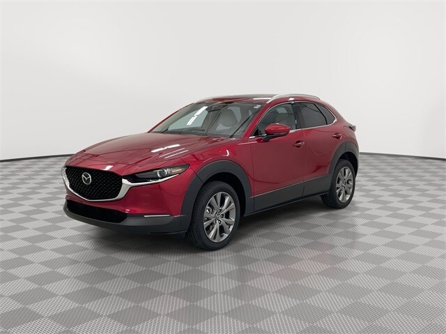 2025 Mazda CX-30 2.5 S Premium photo 4