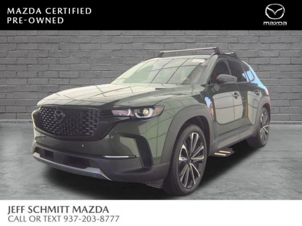 Certified 2026 Mazda CX-50 2.5 Turbo Premium Plus SUV