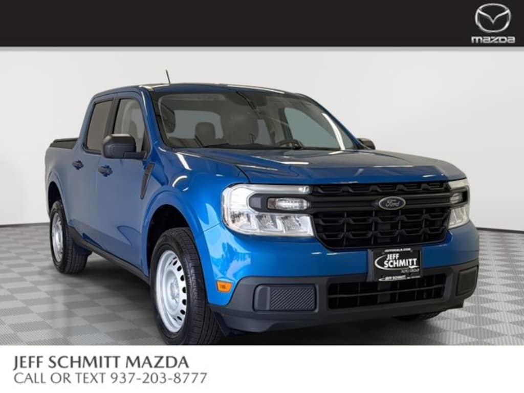 Used 2022 Ford Maverick Truck SuperCrew