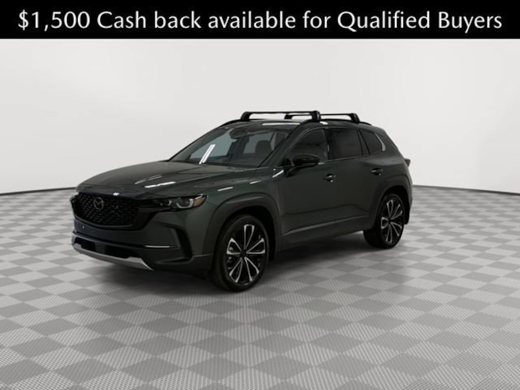 New 2026 Mazda CX-50 2.5 Turbo Premium Plus AWD Sport Utility