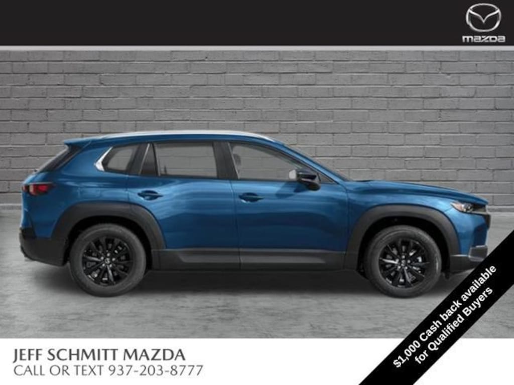 New 2026 Mazda CX-50 2.5 S Preferred AWD Sport Utility