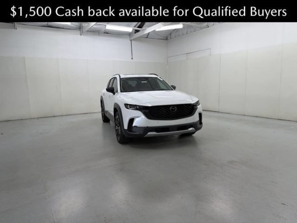 New 2026 Mazda CX-50 2.5 Turbo AWD Sport Utility