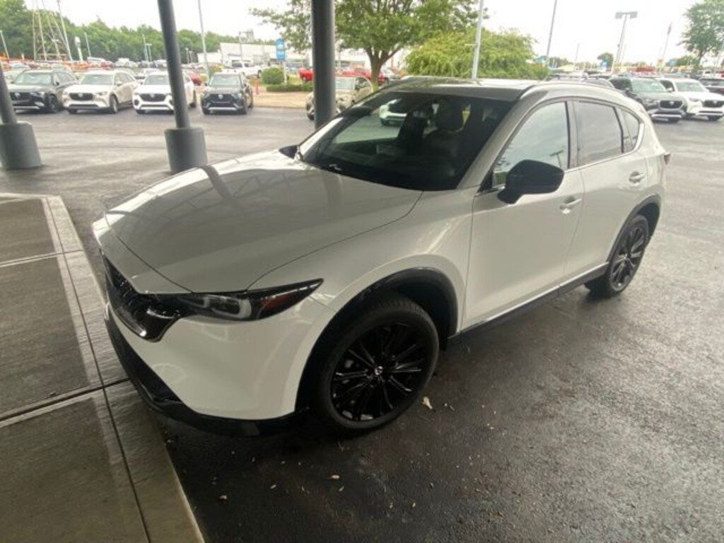 Used 2023 Mazda CX-5 2.5 Turbo SUV