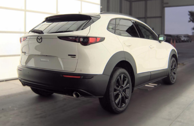 Certified 2026 Mazda CX-30 2.5 Turbo Premium Plus SUV
