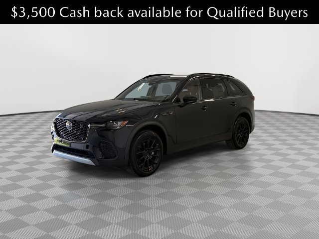 New 2026 Mazda CX-70 3.3 Turbo Premium Plus AWD Sport Utility