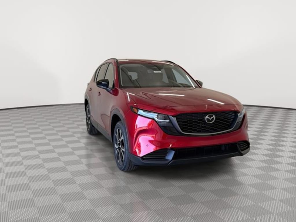 New 2026 Mazda CX-5 2.5 S Preferred AWD Sport Utility