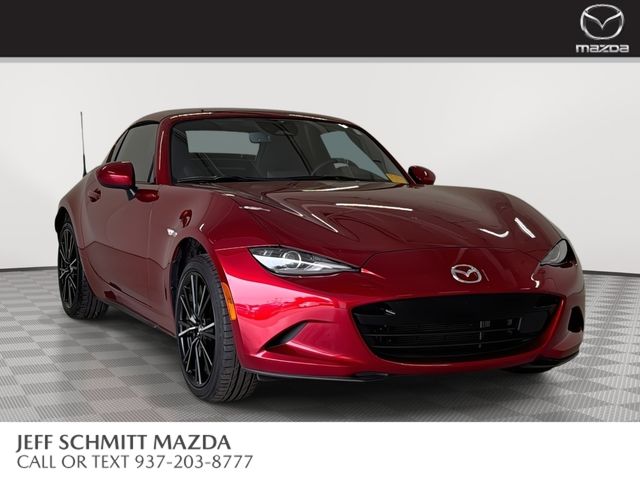 2025 Mazda MX-5 Miata Grand Touring Auto's photo