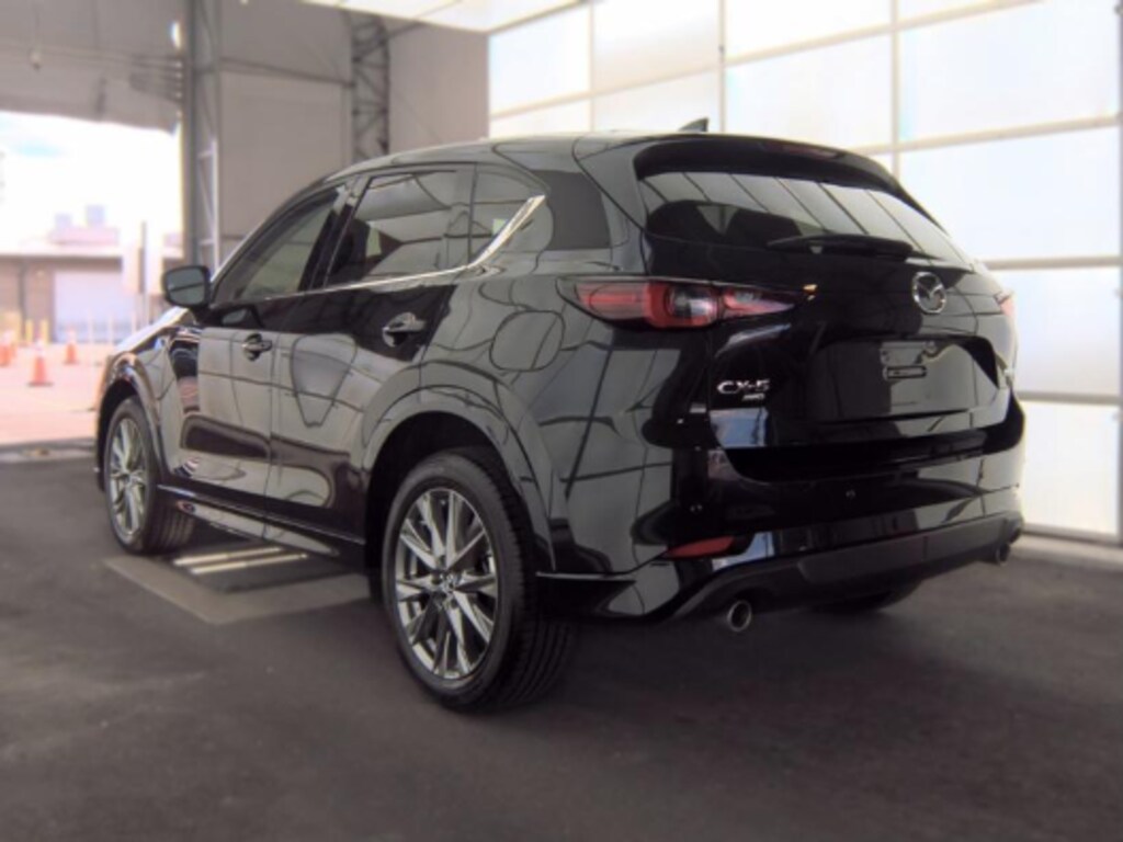 Used 2025 Mazda CX-5 2.5 S Premium Plus Package SUV