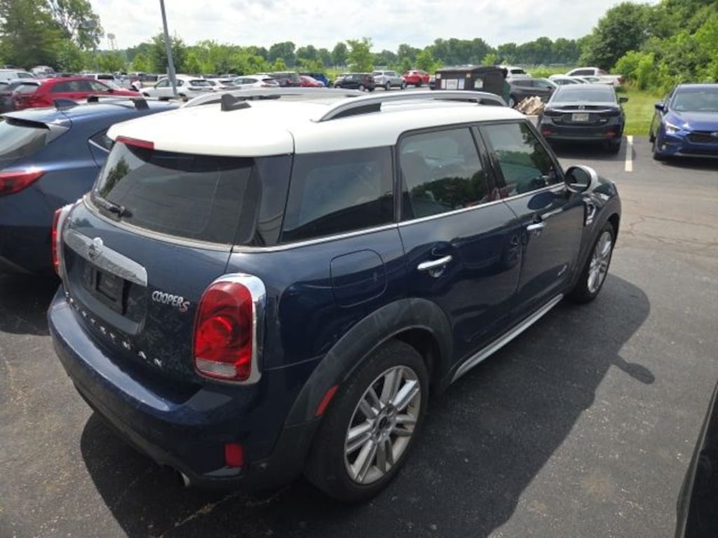 Used 2019 MINI Cooper S Countryman Cooper S SUV