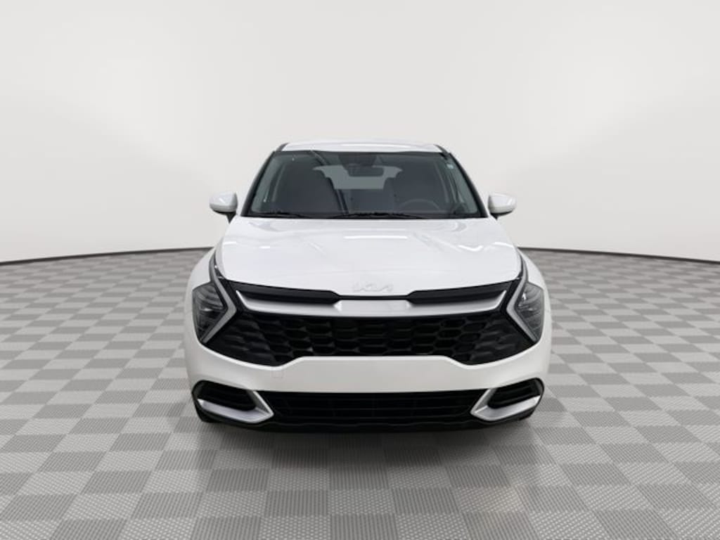 Used 2024 Kia Sportage LX SUV