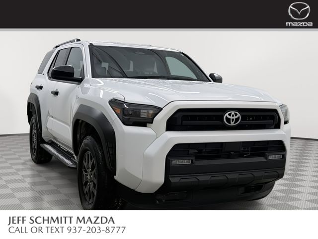 2025 Toyota 4Runner TRD Sport Premium