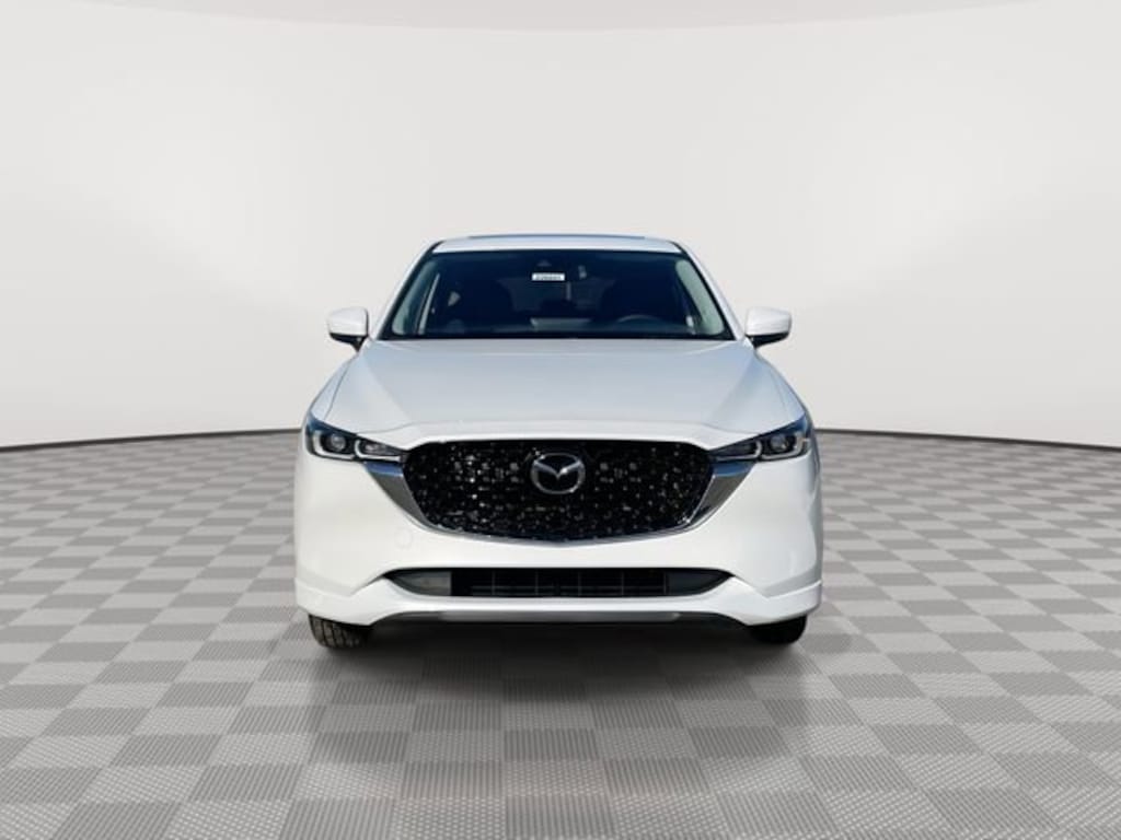 New 2025 Mazda CX-5 2.5 S Preferred AWD Sport Utility