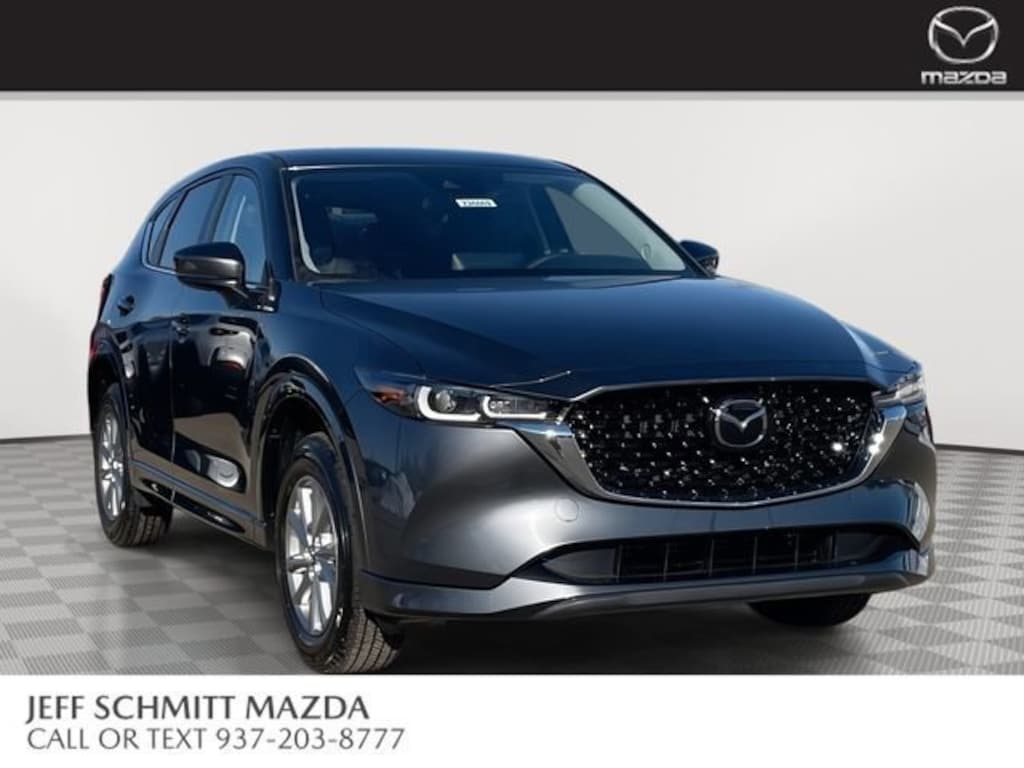 New 2025 Mazda CX-5 2.5 S Select AWD Sport Utility
