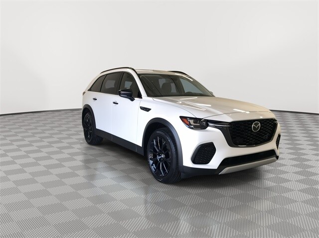 2025 Mazda CX-70 3.3 Turbo Premium photo 2