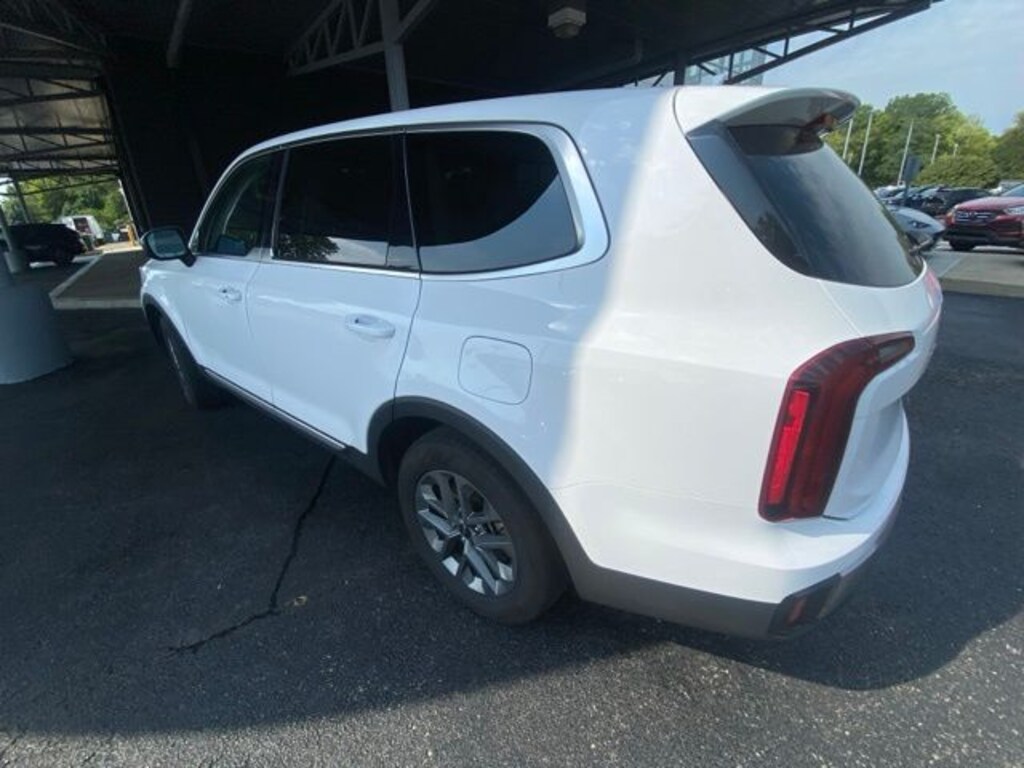 Used 2025 Kia Telluride LX SUV