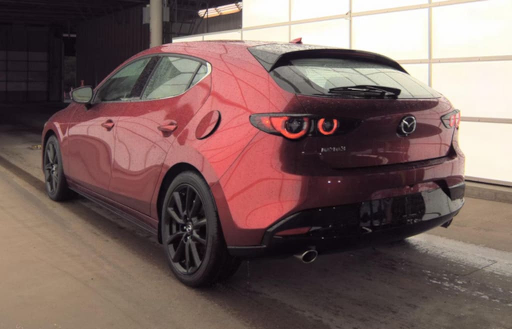 Used 2026 Mazda Mazda3 2.5 S Premium Hatchback